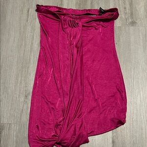 Forplay Fuchsia Women's Camisole